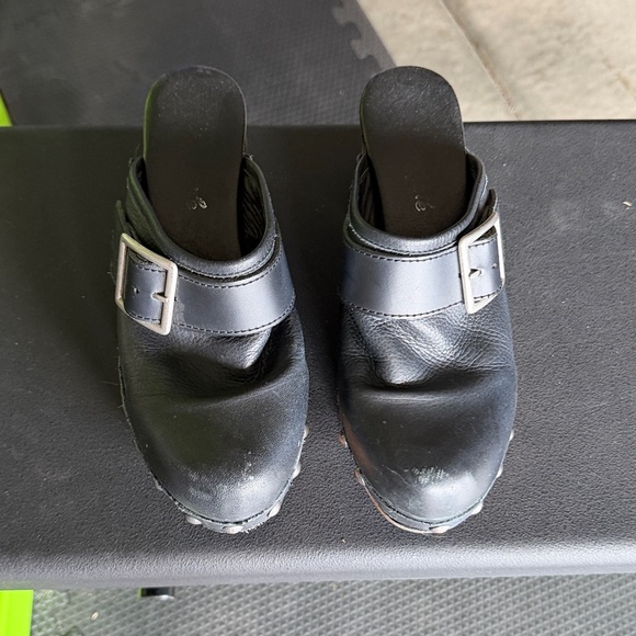 Free People clogs - Picture 2 of 4